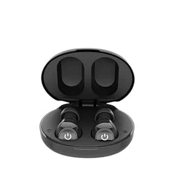 Balson AK-6812 Mini Rechargeable Hearing Sound Amplifiers for Old Age ...