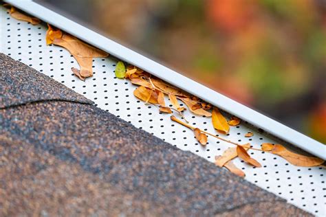 Leaf Filter Gutters: Are They Worth It?