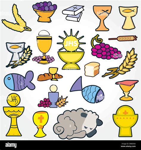 Symbols In Eucharist