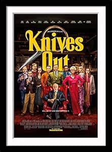Tallenge - Knives Out - Daniel Craig - Oscar 2019 - Hollywood Movie ...
