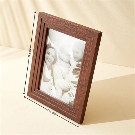 Buy Sepia Plus Set of 3 Wooden Photo Frames from Home Centre at just ...
