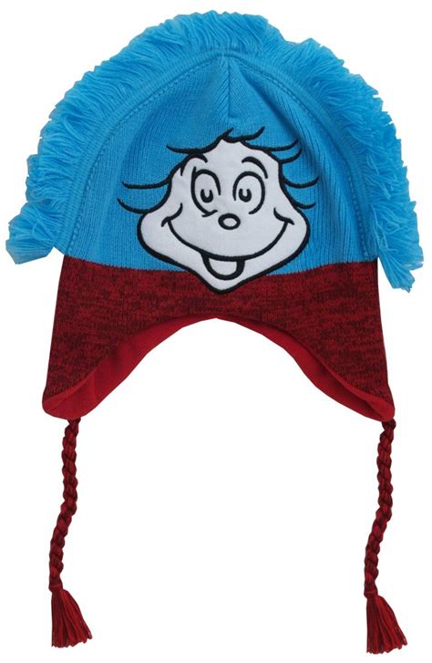 Dr Seuss The Cat In The Hat Thing One Thing | Desertcart INDIA