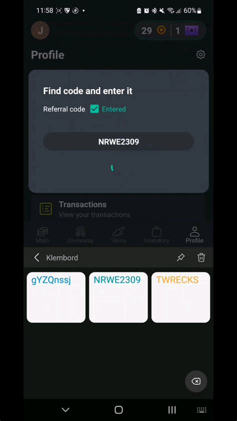 GC Skins Promo Code 的图像结果