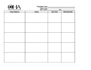 Project Plan Worksheet 的图像结果