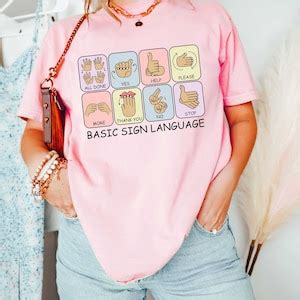 Image result for Sign Language Clothes