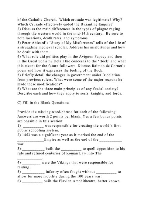 Final Exam CMA Complete all three sections (A,B,C) of the .docx