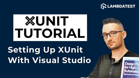 Image result for Xunit.net Tutorial