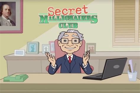 Warren Buffett Inspired and Appeared in a Cartoon Series. Here's What I ...