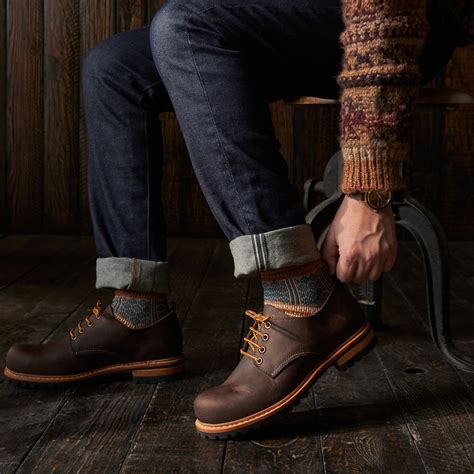 Goodyear Welted Shoes – Craft & Glory