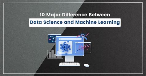 Difference Between Data Science and Machine Learning 的图像结果