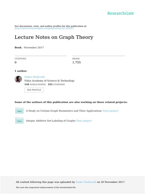 Image result for Graph Theory Book
