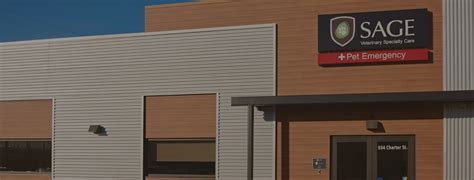 Emergency Vet in Redwood City, CA | SAGE Veterinary Centers