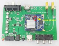 CI+ Module for DVB-T2 H.265 Decoding: Compatible with Older DVB-T TVs ...