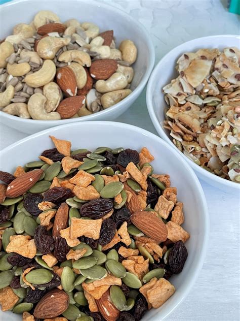 25 Favorite Non-Perishable Travel Snacks for Your Next Road Trip ...