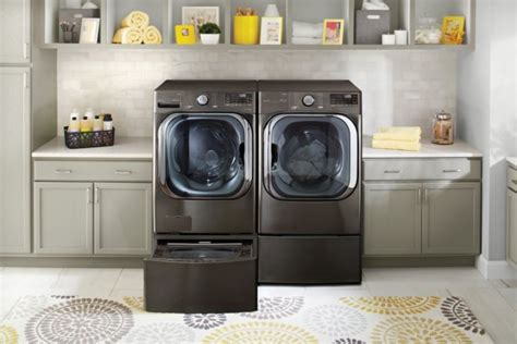 LG ThinQ Washing Machine Normal Cycle 的图像结果