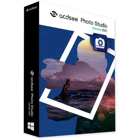 ACDSee Photo Studio Ultimate 2021 for Windows ACDPSU2021WESD B&H