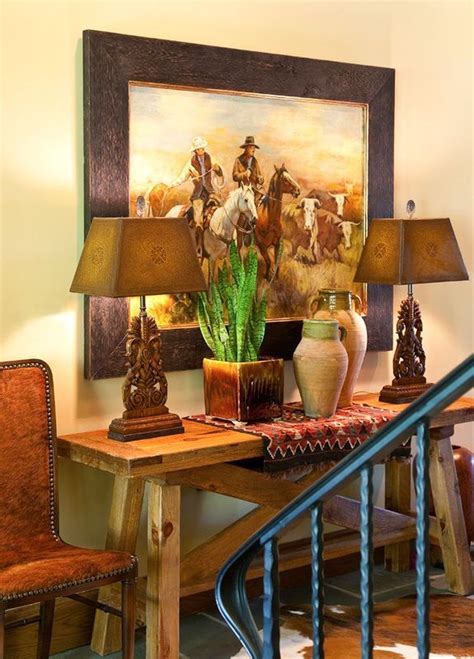 30+ Western Home Decor Ideas