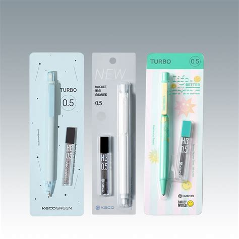 Mechanical Pencils – KACO
