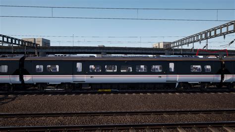 Class 395 - InterCity 250 Livery - Train Sim Community