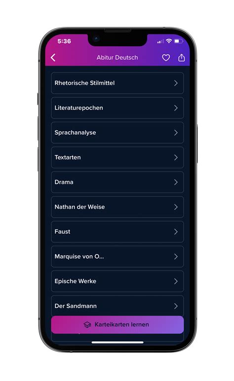 Deutsch Abitur: Tipps zur Vorbereitung & Themen | StudySmarter