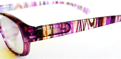 Buy Foster Grant / Magnivision (+2.00) Purple Multi=Color Design ...