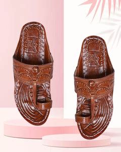 Kolhapuri Men Sandals - Buy Kolhapuri Men Sandals Online at Best Price ...
