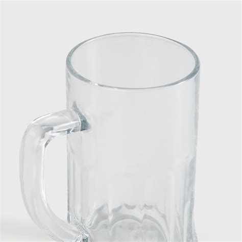 Buy Wexford Transparent Beer Mug - 500ml from Home Centre at just INR 399.0