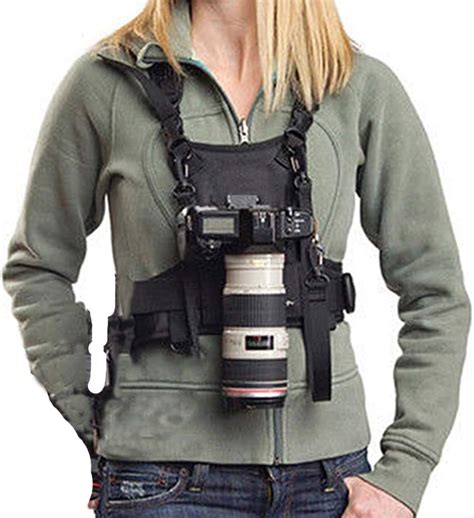 Nicama S-VEST Camera Carrying Chest Harness Vest India | Ubuy