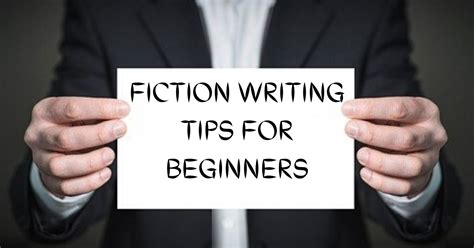 Fiction Writing Tips 的图像结果