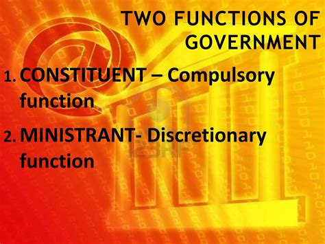 CONCEPT OF STATE AND GOVERNMENT | PPTX