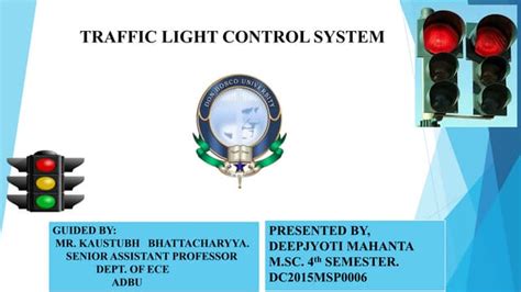Traffic Light Control Program 的图像结果
