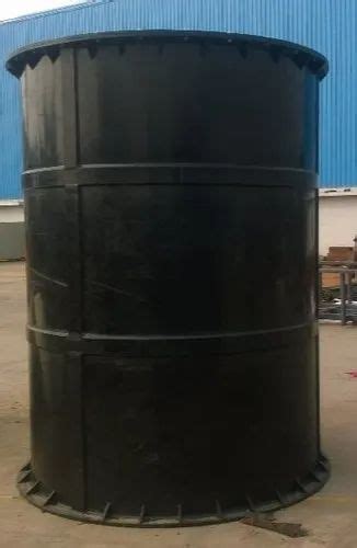 HDPE Tank Manufacturer - Horizontal Storage Tank Manufacturer from ...