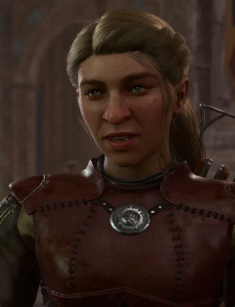Bella (Wyrm's Rock Fortress) - bg3.wiki