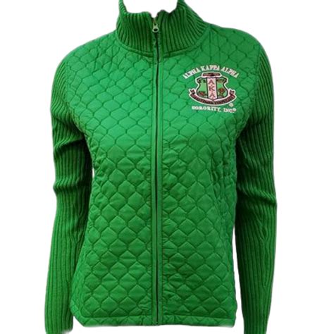 AKA Sweater Jacket – Buffalo Dallas Merchandise & Apparel