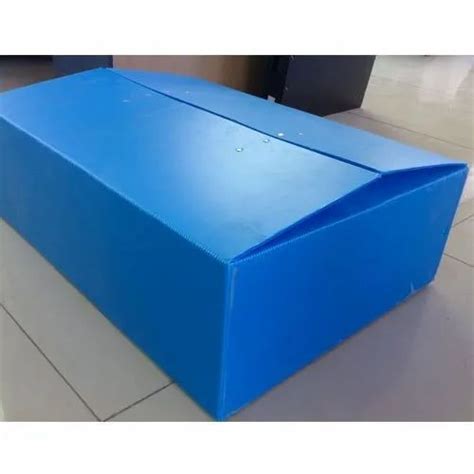 PVC Boxes - Folding PP Boxes Manufacturer from Vasai