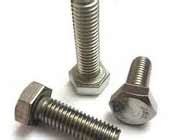 ASTM F468 Bolts | ASME SF468 UNS N06625 | F468 Alloy 400 Fasteners
