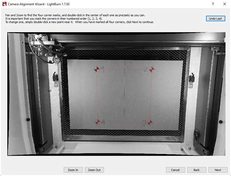 Image result for Run Out Alignment with Camera