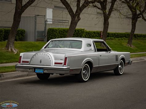 1980 Lincoln Continental Mark VI Signature Series Stock # 95867 for ...
