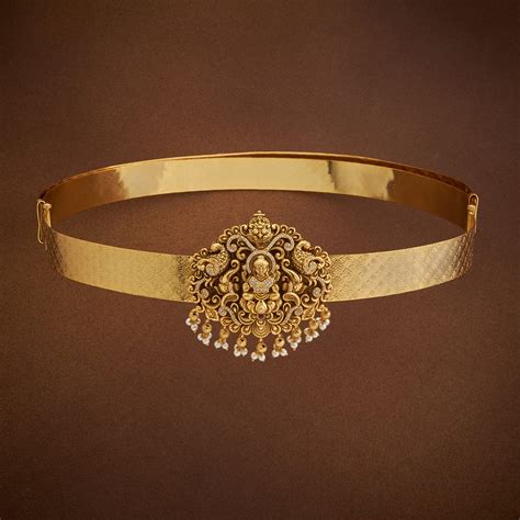 Stunning Kamarband Collection | Waist Belt Jewellery for Ethnic Sarees