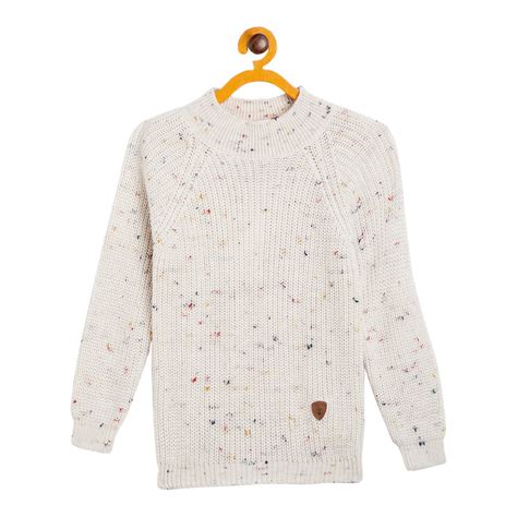 Duke Stardust Boys Full Sleeve Sweater (SDS3609)
