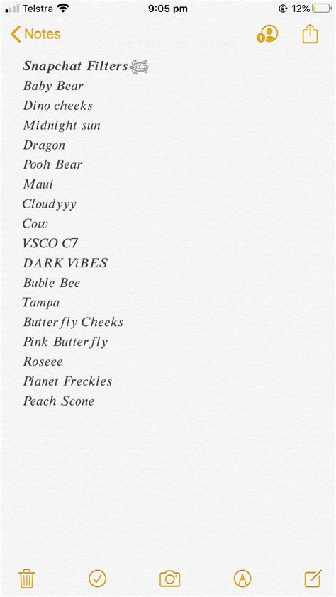 Image result for Snapchat Filters