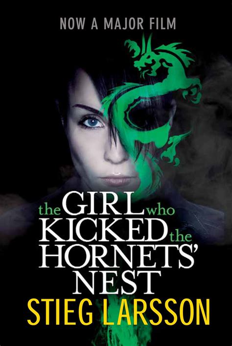 THE GIRL WHO KICKED THE HORNET'S NEST - Movieguide | Movie Reviews for ...