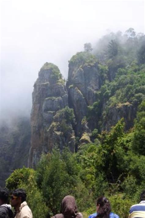 Pillar Rocks Viewpoint, kodaikanal, India - Top Attractions, Things to ...