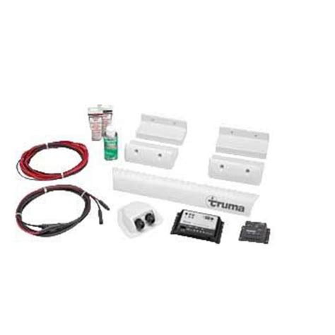 Image result for Setup for Truma Solar Panel Controler