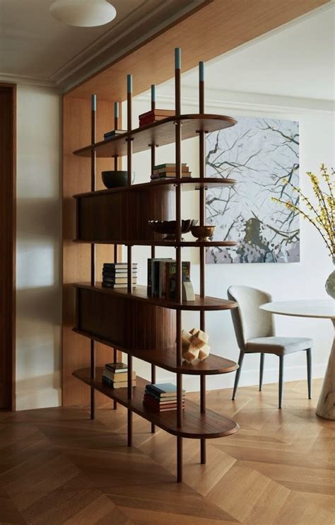 9 Modern Partition Ideas for Living Rooms with Open Floor Plans ...