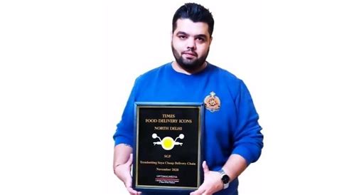 Let's Give A Round Of Applause For The Winners Of Times Food Delivery ...