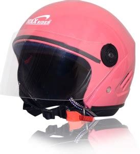 Maxrider Bike and Scooty ISI Motorbike Helmet - Buy Maxrider Bike and ...
