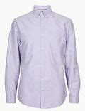 Pure Cotton Oxford Shirt