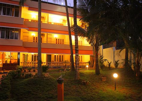 Goldensands - Beach Resort India, Kerala, Kovalam (Hotel|Resort ...