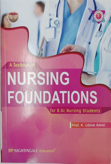 Buy Textbook of Nursing Foundations For B.Sc Nursing Students Book ...